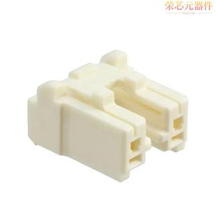 「CONN PLUG HSG 7.80MM」正品 1原装 2POS 1747050