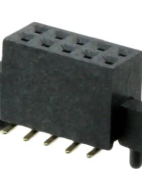 M50-4300545原装「CONN RCPT 10POS 0.05 GOLD SMD」正品