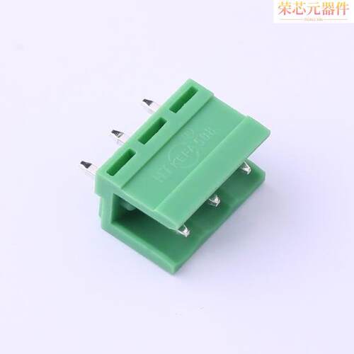 HT508V-5.08-3P原装「插拔式接线端子 HT508V