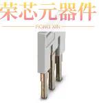 3131141原装「JUMPER TERM BLK FLAT PIN」正品