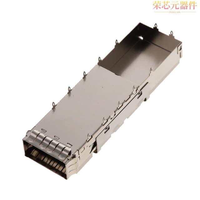 UE36-B16200-06A3A原装「QSFP DD CAGE 1X1 W/ HS FIN