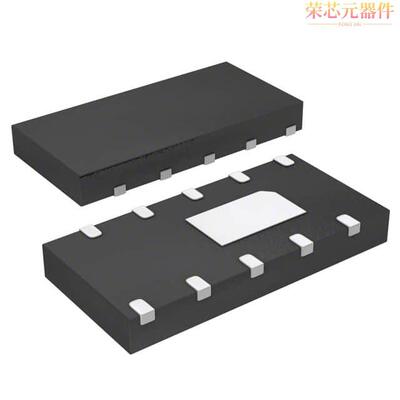 CDDFN10-0506N原装「TVS DIODE 5VWM 10DFN」正品