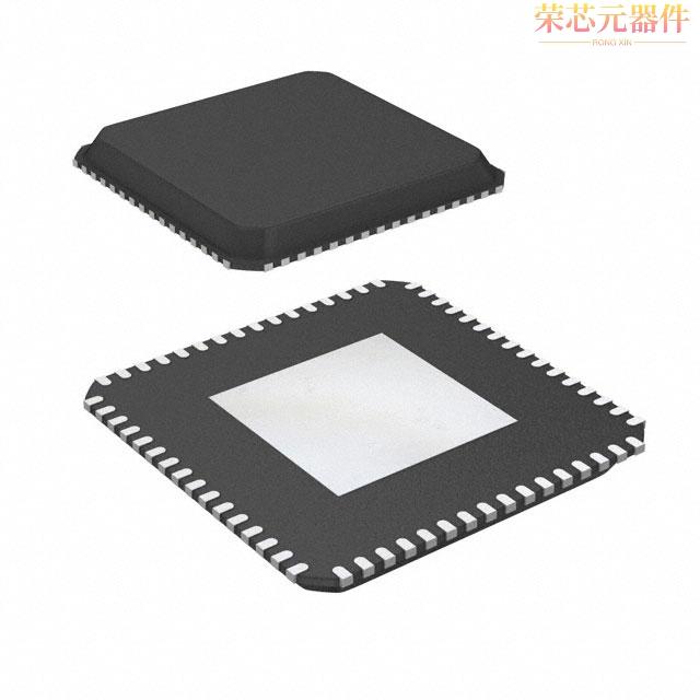 KSZ8864CNXC-TR原装「IC SWITCH 4 PORT MII/RMII 64QFN」正品