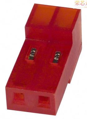 3-640433-2原装「CONN RCPT 2POS IDC 22AWG TIN」正品