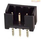 原装 HEADER DF3 「CONN 2DSA 3POS VERT 2MM」正品