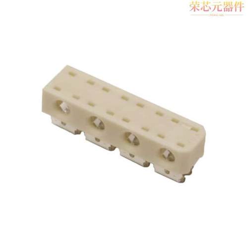 009176004863906原装「CONN WIRE IDC 4POS 24AWG SMD」正品