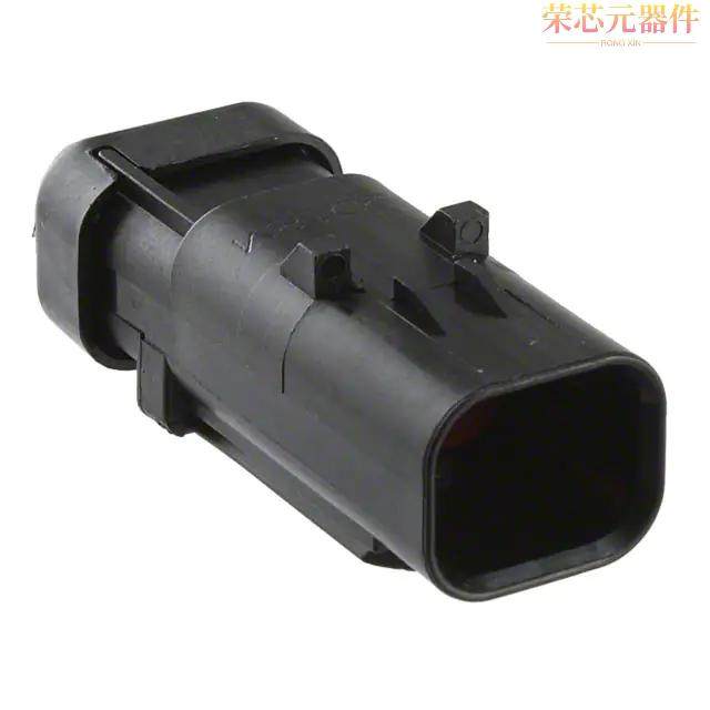 776428-1原装「CONN CAP ASSY 2POS 14-18AWG RED」正品