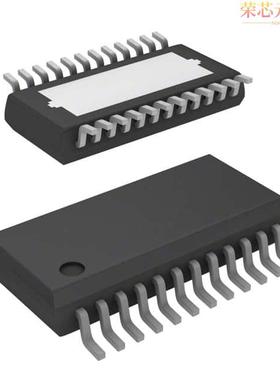 TLE84106ELXUMA1原装「IC HALF-BRIDGE DRVR 6CH 24SSOP」正品