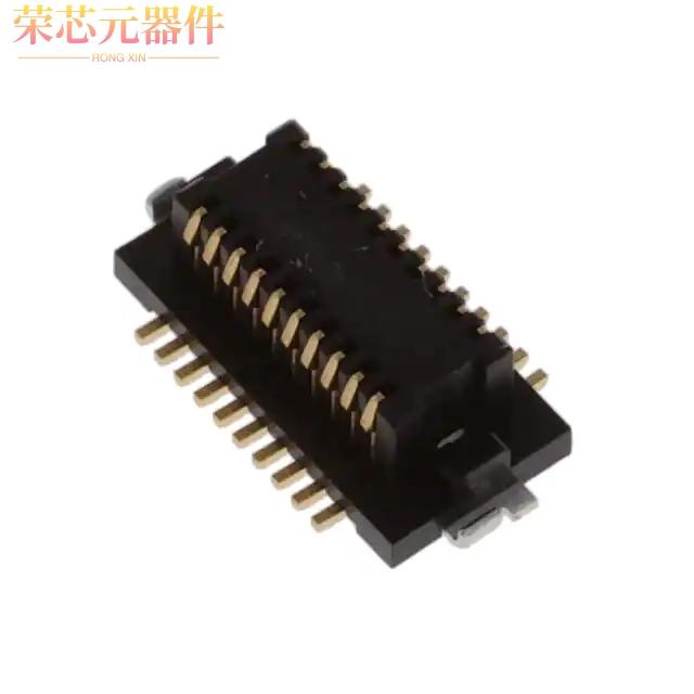 DF12NB-20DS-0.5V(51)原装「CONN RCPT 20POS SMD GOLD」正品
