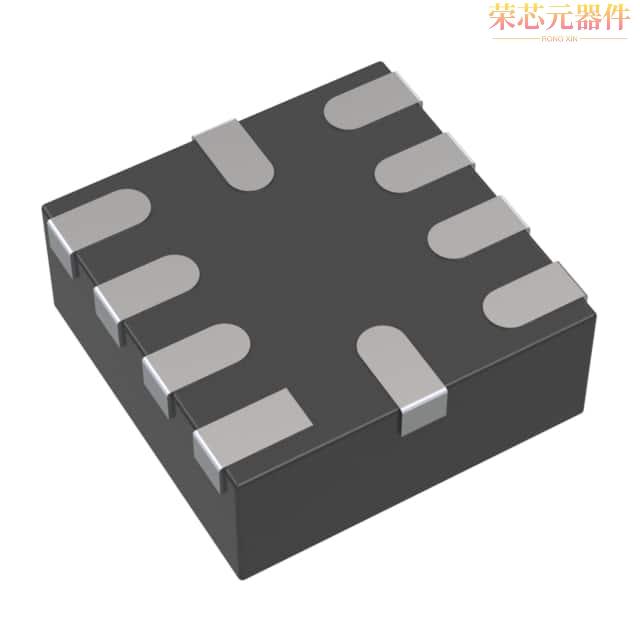 THS4551IRUNT原装「IC OPAMP DIFF 1 CIRCUIT 10WQFN」正品 - 实物图