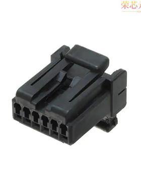 776204-2原装「6POS PLUG HSG,.040 SERIES BLK」正品