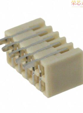 5-1775444-5原装「CONN HEADER SMD R/A 5POS 1.5MM」正品