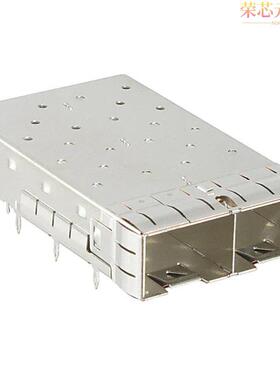 0747540220原装「CONN SFP+ CAGE 1X2 PRESS-FIT R/A」正品