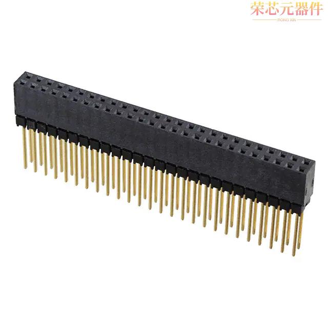 ESQ-126-39-G-D原装「CONN SOCKET 52POS 0.1 GOLD PCB」正品