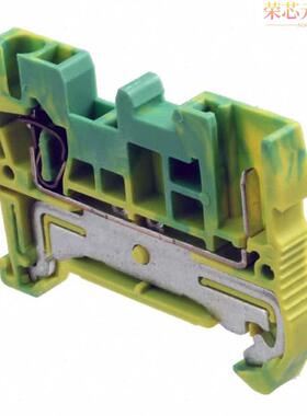 3040025原装「TERM BLK PLUG 2POS 5.2MM GRN YLW」正品