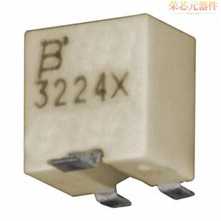 0.25W 503E原装 ADJ」正品 TOP OHM 50K 「TRIMMER 3224X