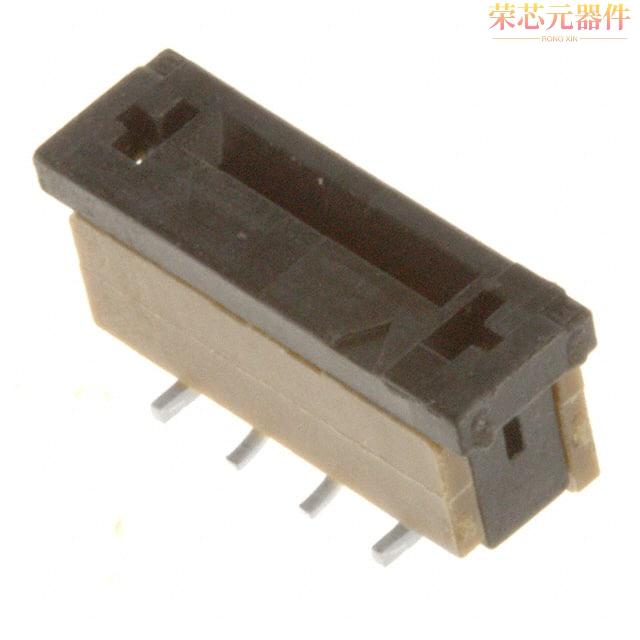 SFW5S-2STME1LF原装「CONN FFC FPC VERT 5POS 1MM SMD」正品