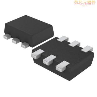 「TRANS 6EMT」正品 2NPN 0.5A 12V EMX18T2R原装