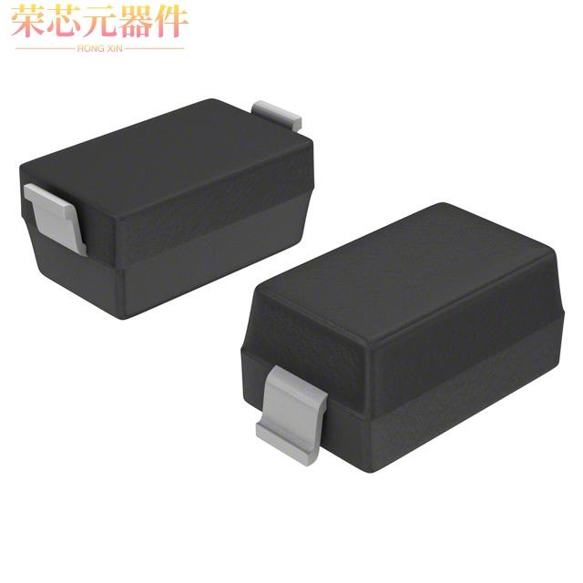 BZT52C9V1-13-F原装「DIODE ZENER 9.1V 500MW SOD123」正品