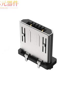 USB3150-30-075-A原装「 B PLUG, VERTICAL, TH, 30