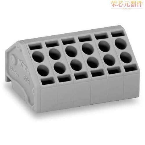 806-112原装「2-CONDUCTOR PCB TERMINAL BLOCK;」正品