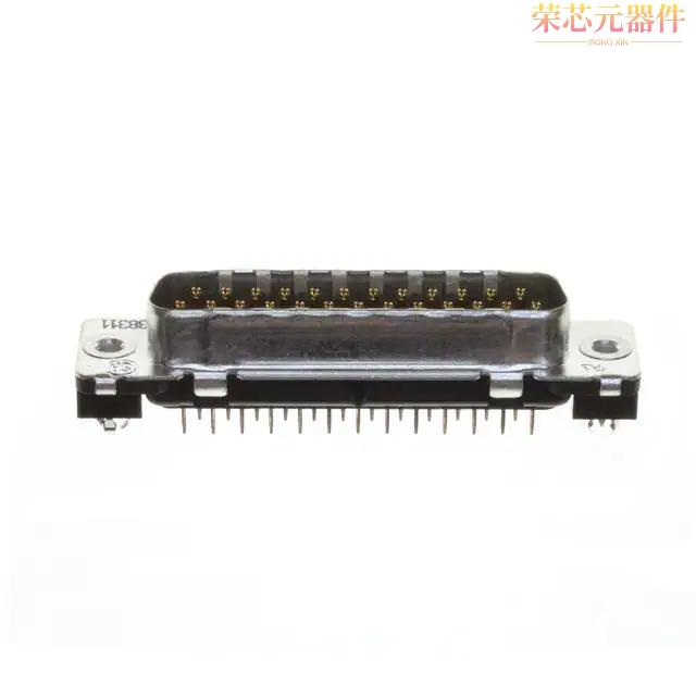 1-338311-2原装「CONN D-SUB PLUG 25POS VERT SLDR」正品