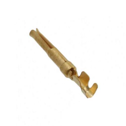 66504-3原装「CONN SOCKET 20-24AWG GOLD CRIMP」正品