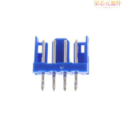 2-292161-4原装「CONN HEADER VERT 4POS 2MM」正品