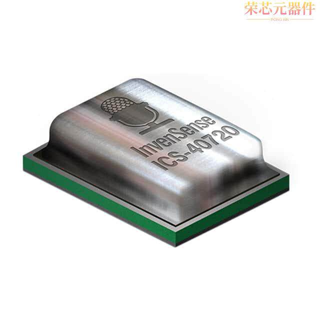 ICS-40720原装「MICROPHONE MEMS ANALOG OMNI」正品