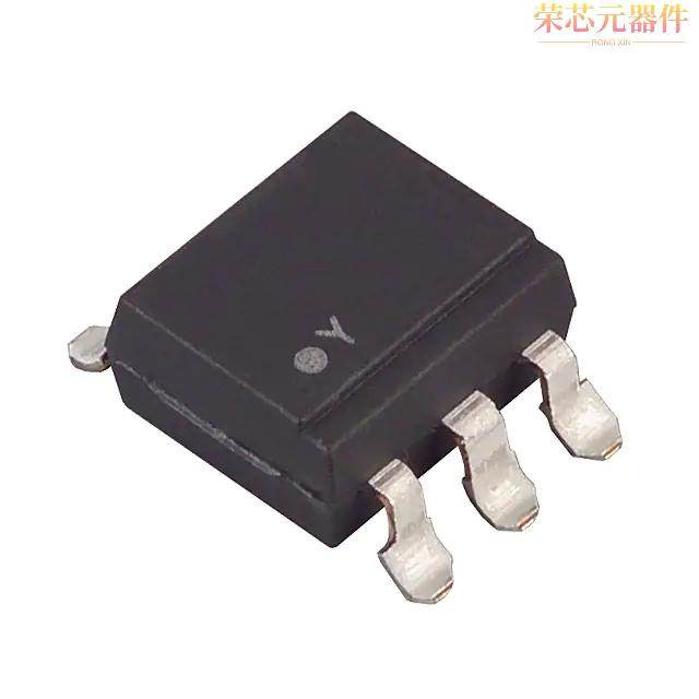 4N35S-TA1原装「OPTOISO 3.55KV TRANS W/BASE 6SMD」正品