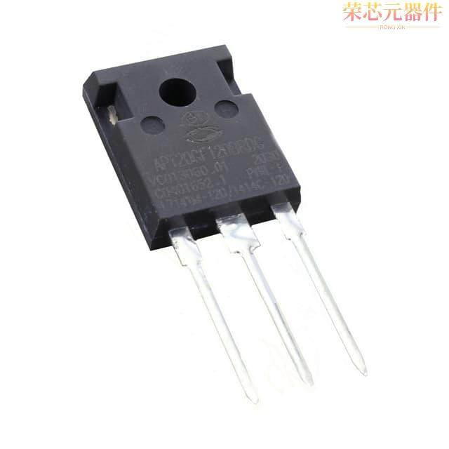 APT20GF120BRDG原装「IGBT NPT COMBI 1200V 20A TO-247」正品