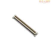 081400LF原装 SMD 「CONN 61082 RCPT 80POS GOLD」正品