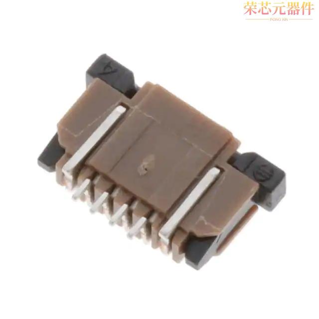 SFW4R-1STAE1LF原装「CONN FPC BOTTOM 4POS 1.00MM R/A」正品