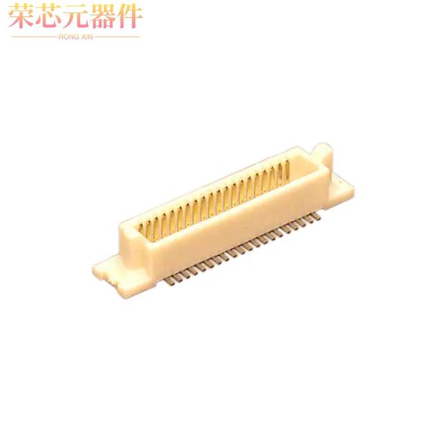 FX6A-40P-0.8SV(71)原装「CONN HDR 40POS SMD GOLD」正品