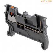 「TERM 3.5MM BLK 3208582原装 PLUG 2POS GRAY」正品