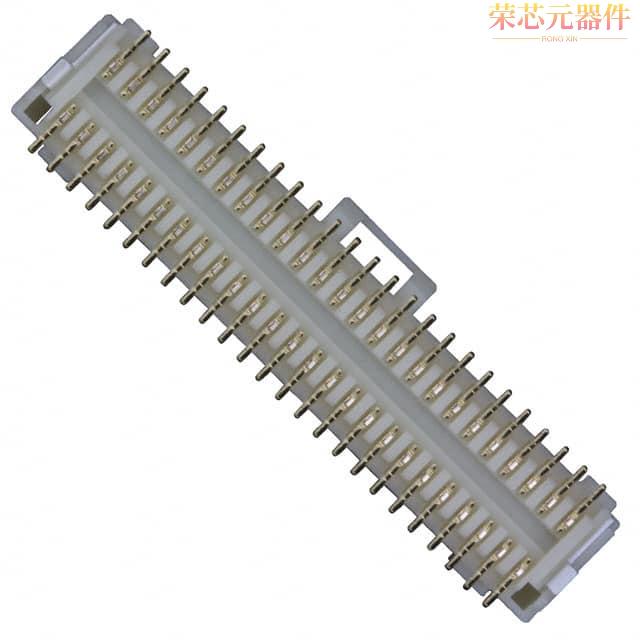 5011905017原装「CONN HEADER SMD 50POS 1MM」正品
