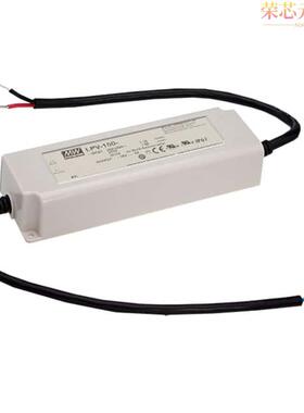 LPV-150-36原装「LED DRIVER CV AC/DC 36V 4.2A」正品