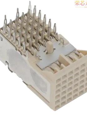 10041743-101LF原装「CONN RCPT HIGH SPEED 36P EDGE