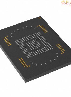 MTFC16GJGEF-AIT Z原装「IC FLASH 128GBIT MMC 169TF