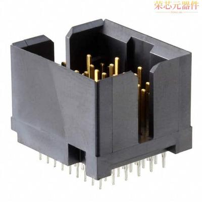 1934338-1原装「CONN HEADER HD 54POS PCB」正品