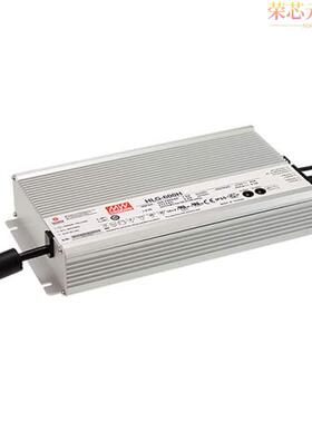 HLG-600H-48A原装「LED DRVR CC/CV AC/DC 40.8-50.4V」正品