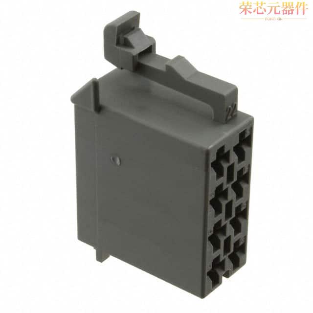 962189-1原装「CONN RCPT HSG 8POS 6.00MM」正品