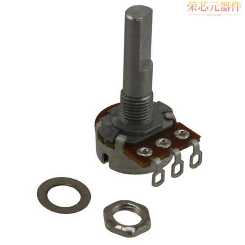 P160KNP-0FC25B5K原装「POT 5K OHM 1/5W PLASTIC LIN