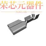 RCPT 1544454 0.250」正品 「CONN 13AWG 1原装