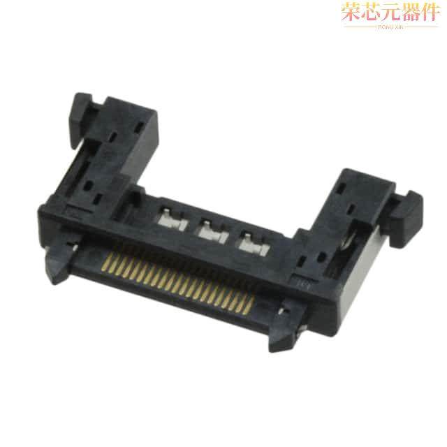 FI-RE21CL原装「CONN PLUG 21P SOLDER 40AWG GOLD」正品