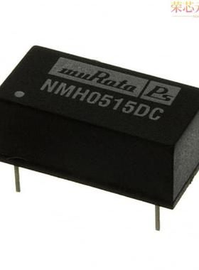 NMH0515DC原装「DC DC CONVERTER +/-15V 2W」正品