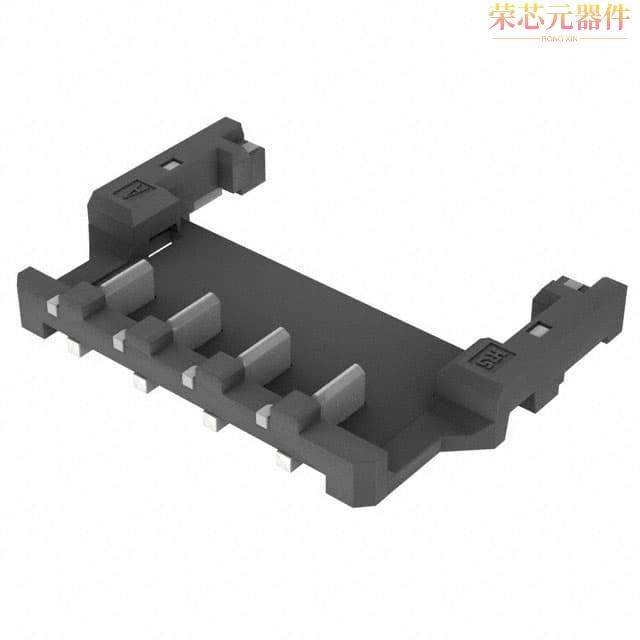 DF58-4P-1.2V(21)原装「CONN HEADER SMD 4POS 1.2MM」正品