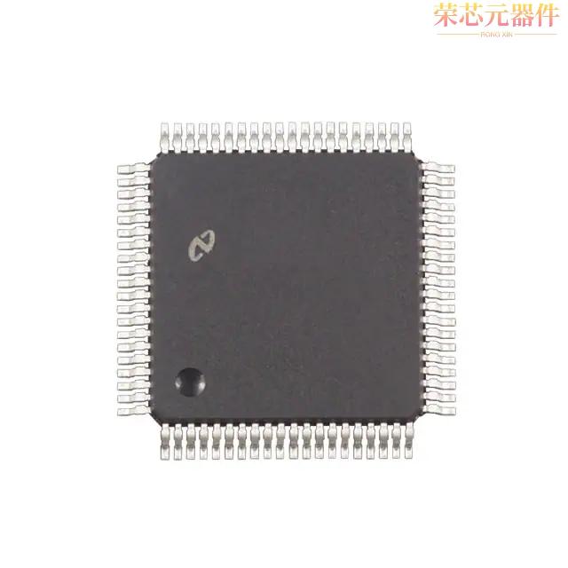 DP83843BVJE原装「IC TRANSCEIVER FULL 4/4 80MQFP」正品