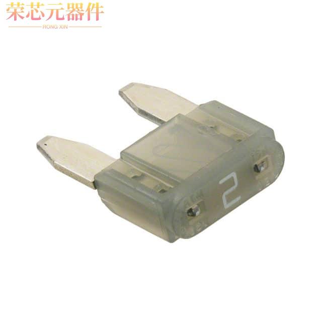 BK/ATM-2原装「FUSE AUTO 2A 32VDC BLADE MINI」正品