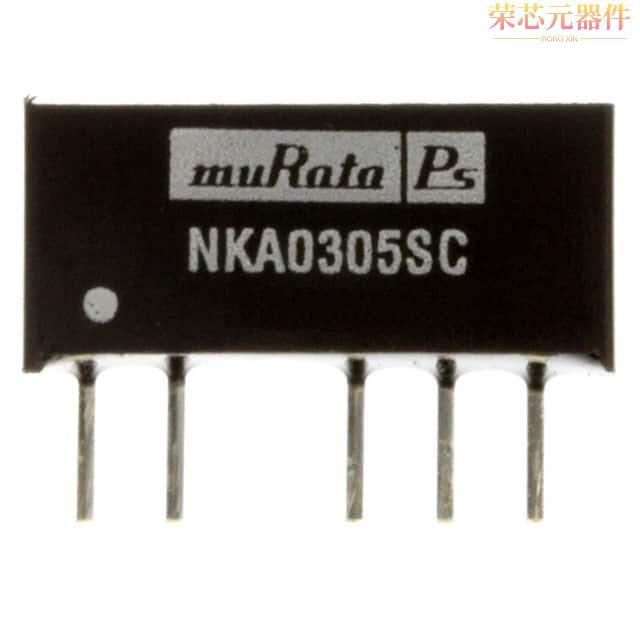 NKA0305SC原装「DC DC CONVERTER +/-5V 1W」正品
